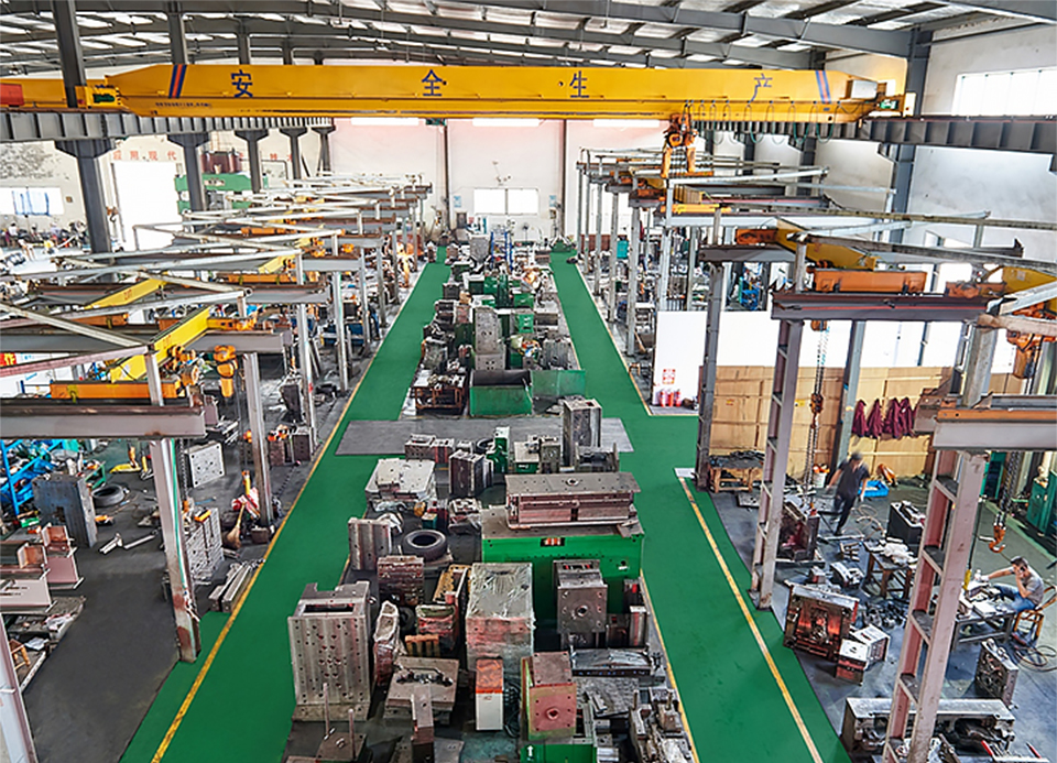 Taizhou AOKE Machinery Co., Ltd