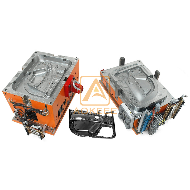 汽车配件模具02