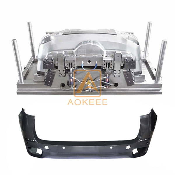 汽车配件模具04