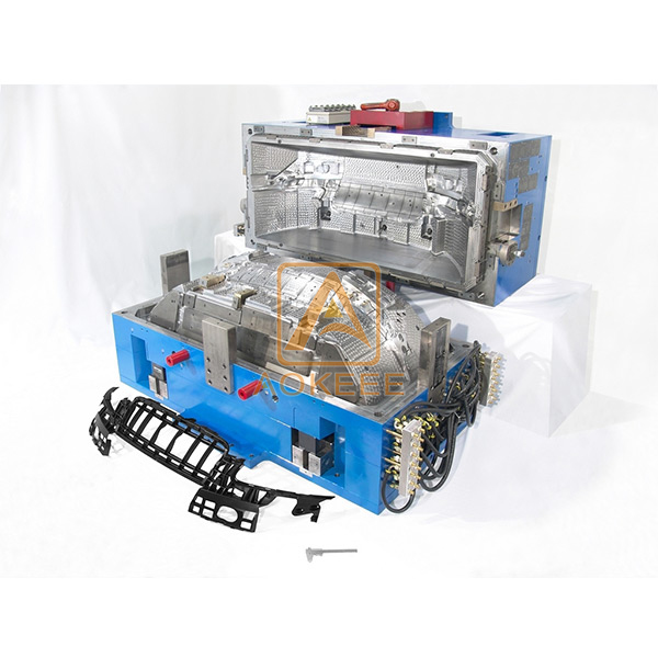 汽车配件模具05